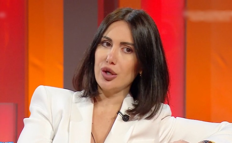 jessica morlacchi a la volta buona