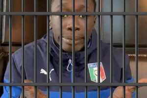 Khaby Lame è stato arrestato davvero?
